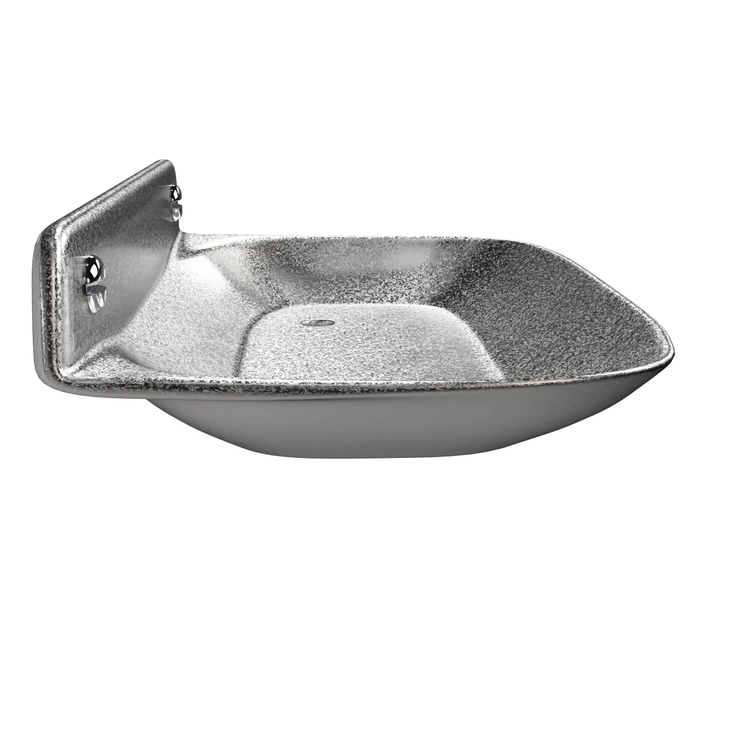 Brockway Soap Dish 3D Model_03